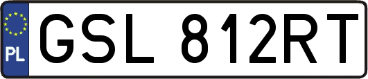 GSL812RT