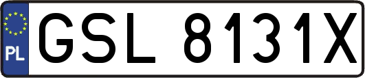 GSL8131X