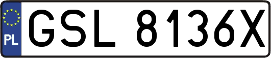 GSL8136X
