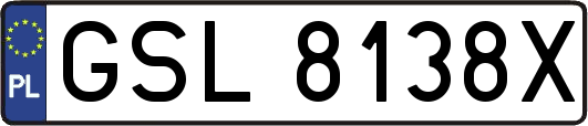 GSL8138X
