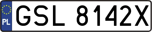 GSL8142X