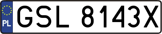 GSL8143X