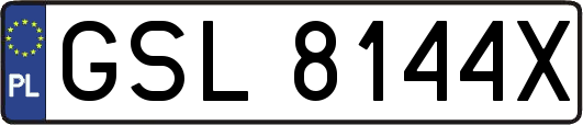 GSL8144X