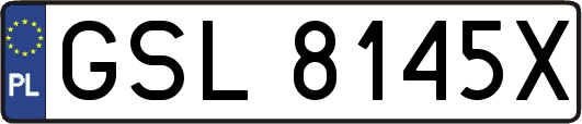 GSL8145X