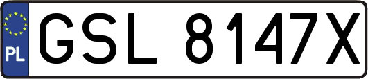 GSL8147X