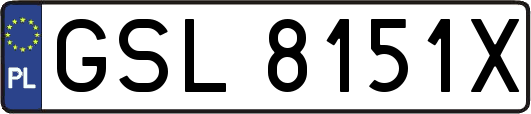 GSL8151X