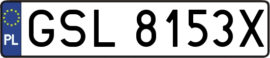 GSL8153X