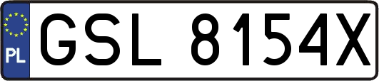 GSL8154X
