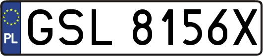 GSL8156X