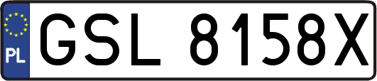 GSL8158X