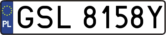 GSL8158Y