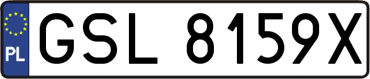 GSL8159X