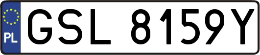 GSL8159Y