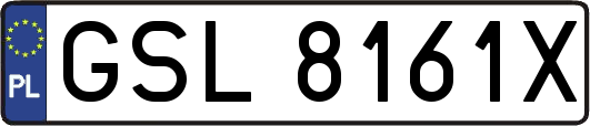 GSL8161X