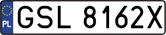 GSL8162X