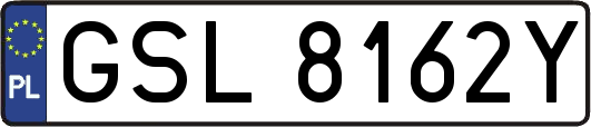 GSL8162Y