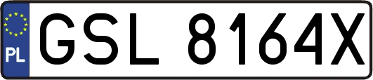 GSL8164X