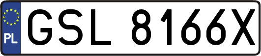 GSL8166X