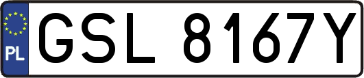 GSL8167Y