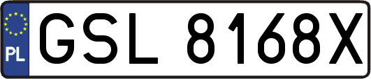 GSL8168X