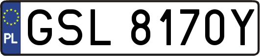 GSL8170Y
