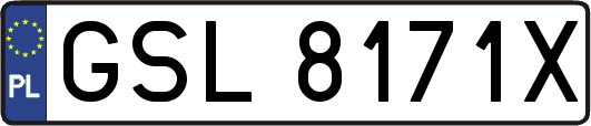 GSL8171X