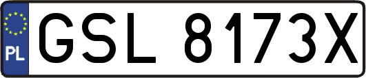 GSL8173X