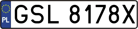 GSL8178X