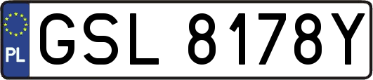 GSL8178Y