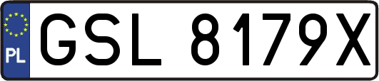 GSL8179X