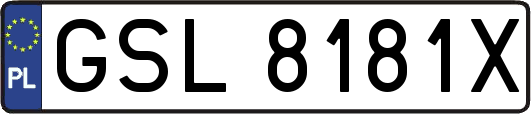 GSL8181X