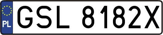 GSL8182X