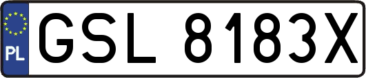GSL8183X