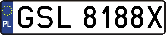 GSL8188X