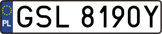 GSL8190Y