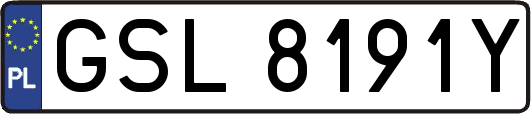 GSL8191Y