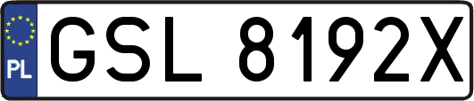 GSL8192X