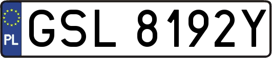 GSL8192Y