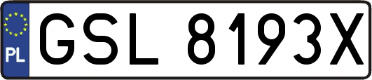 GSL8193X