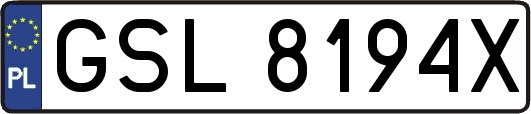 GSL8194X