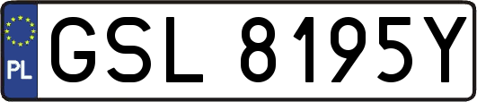 GSL8195Y