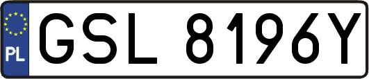 GSL8196Y