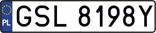 GSL8198Y
