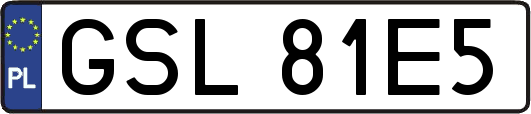GSL81E5