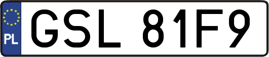 GSL81F9