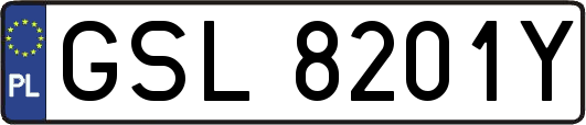 GSL8201Y