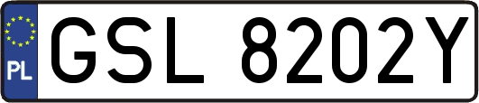 GSL8202Y