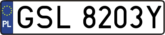 GSL8203Y