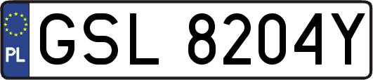 GSL8204Y