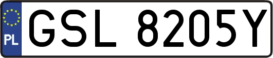 GSL8205Y